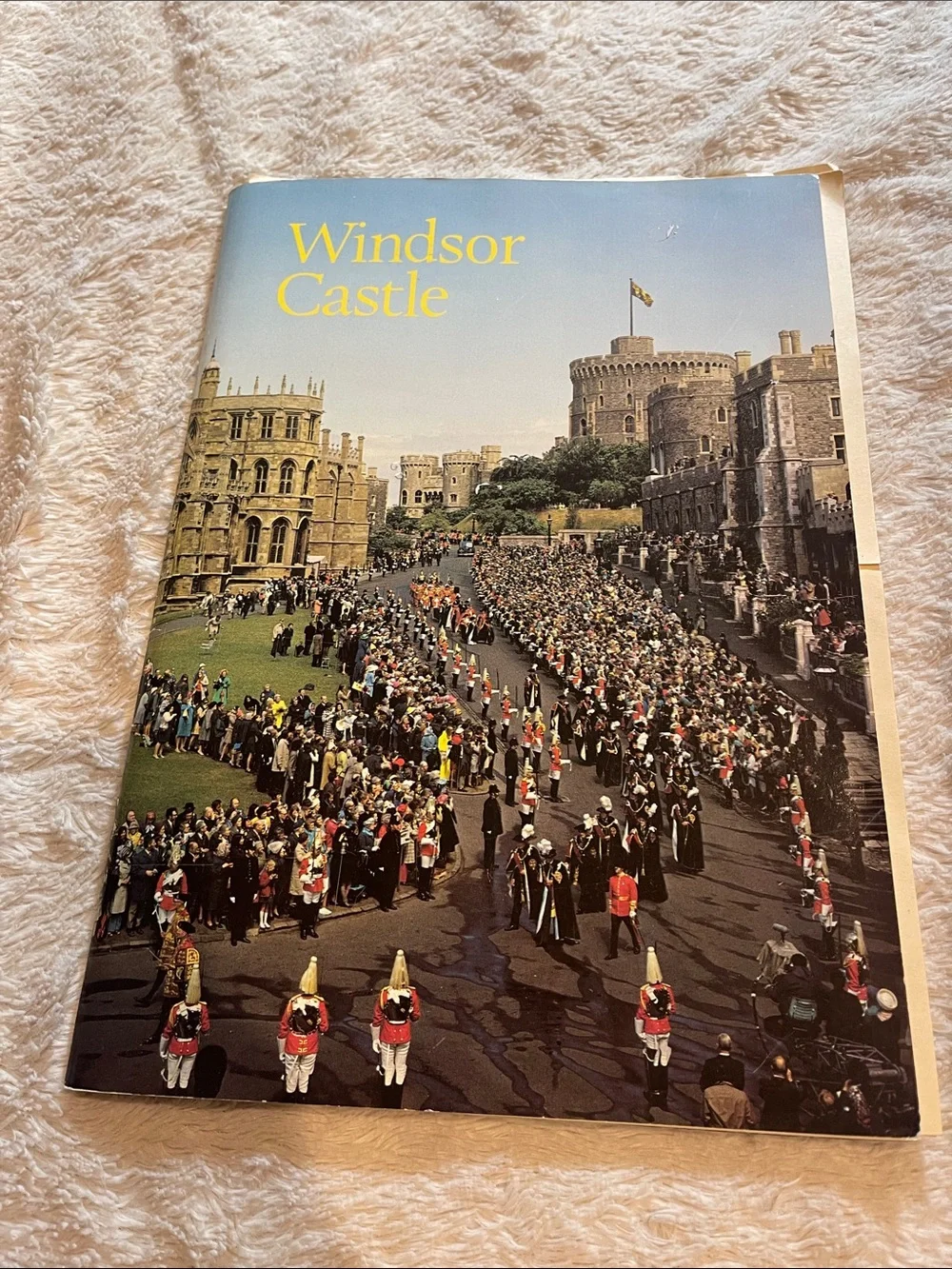 Windsor Castle travel guide
